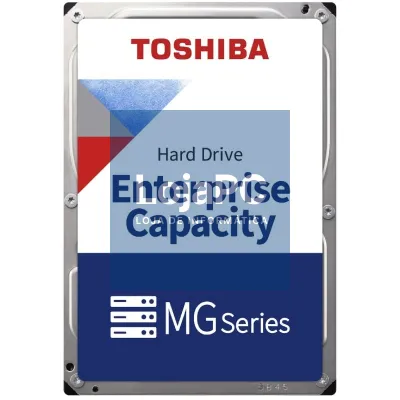 Disco rígido Toshiba MG 11 Series 18TB/ 3.5'/ SATA III/ 1024MB