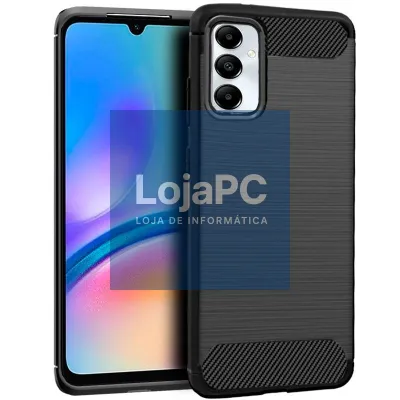 COOL Case for Samsung A057 Galaxy A05s Carbon Black