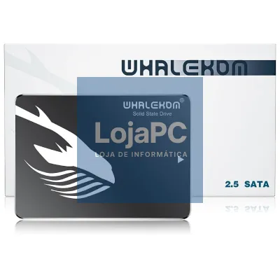 Disco SSD Whalekom WKSA 1TB/ SATA III/ Full Capacity
