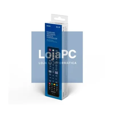 SAVIO RC-07 TV REMOTE CONTROL REPLACEMENT SAMSUNG SMART TV