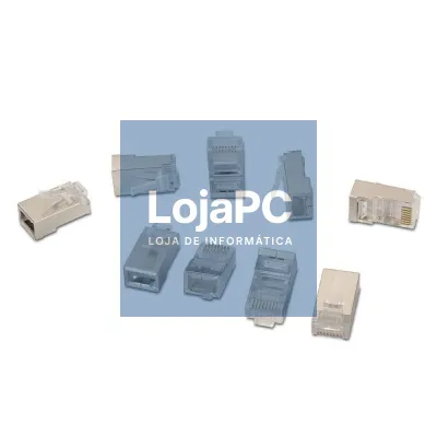 Conector RJ45 Aisens A138-0293/ Cat.5e/ 10 uds