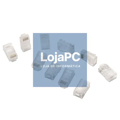 Conector RJ45 Aisens A138-0290/ Cat.5e/ 10 uds
