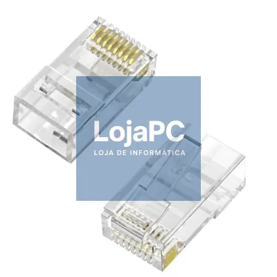 Conector RJ45 Aisens A139-0656/ Cat.6/ 50 uds