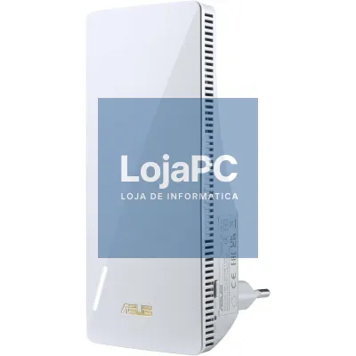 Repetidor sem fios/Mesh Asus RP-BE58 BE3600 3600Mbps/ WiFi 7/ 2.4GHz 5GHz