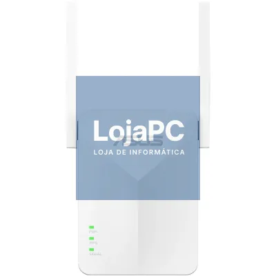 Repetidor sem fios Asus RP-AX50 1500Mbps/ 2 Antenas