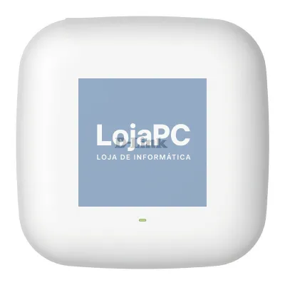 Ponto de acesso sem fios D-Link DAP-X2810 PoE/ 1800Mbps/ 2.4GHz 5GHz/ Antenas de 4.3dBi/ WiFi 802.11ax/ac/n/b/g