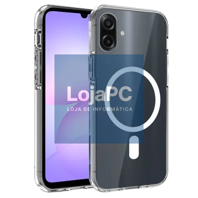 COOL Case for Samsung A075 Galaxy A07 Magnetic Transparent