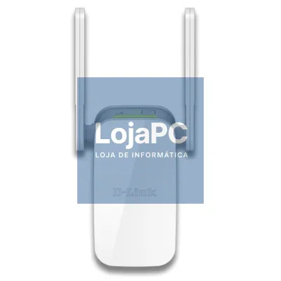Repetidor sem fios D-Link DAP-1610 1200Mbps/ 2 Antenas