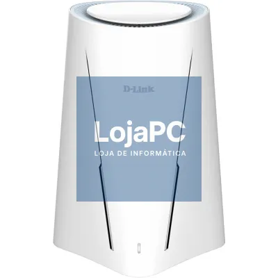 Router sem fios 5G NR D-Link G530V2/ WiFi 6/ 3000Mbps/ 2.4GHz 5GHz/ 8 Antenas
