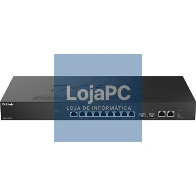 Switch D-Link DMS-1250-12/E 12 Portas/ RJ-45 Gigabit 10/100/1000/ SFP
