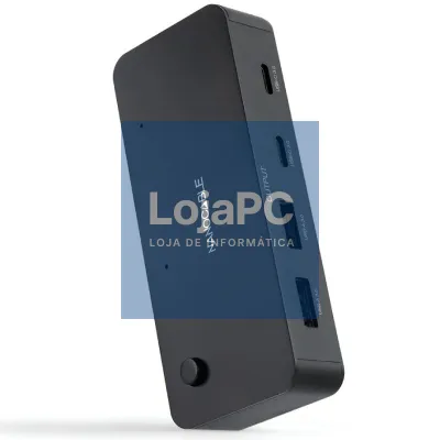 Switch Comutador USB Nanocable 10.12.0011/ 2x USB/ 2x USB Tipo-C