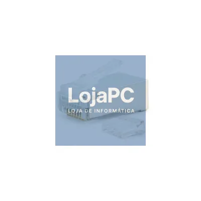 Conector RJ45 Nanocable 10.21.0203/ Cat.6/ 10 uds
