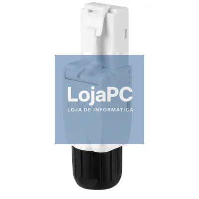 Conector RJ45 UTP Nanocable 10.21.0601/ Cat.6A/ Auto Crimpable/ 10 uds