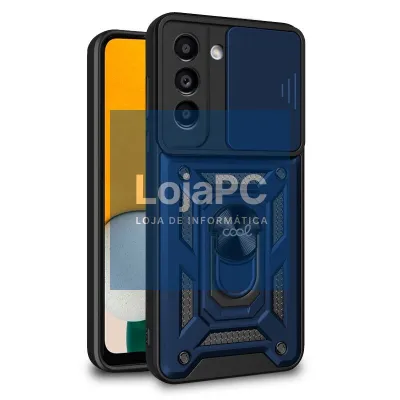 COOL Case for Samsung A136 Galaxy A13 5G / A04s Hard Ring Navy
