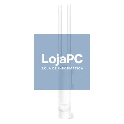 Ponto de acesso sem fios TP-Link Omada EAP225-OUTDOOR PoE 1200Mbps/ 2.4GHz 5GHz/ Antenas de 4dBi/ WiFi 802.11ac/n/b/g/a