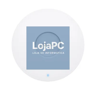 Ponto de acesso sem fios TP-Link Omada EAP610/ WiFi 6/ PoE/ 1800Mbps/ 2.4GHz 5GHz/ Antenas de 5dBi/ WiFi 802.11ax/ac/a/n/b/g