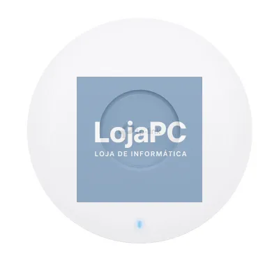 Ponto de acesso sem fios TP-Link Omada EAP653/ WiFi 6/ PoE+ 2976Mbps/ 2.4GHz 5GHz/ Antenas de 5dBi/ WiFi 802.11ax/ac/a/n/b/g
