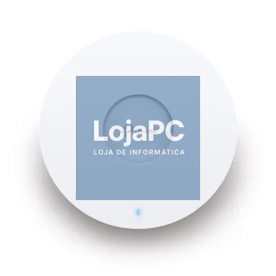 Ponto de acesso sem fios TP-Link Omada EAP670/ WiFi 6/ PoE+/ 5378Mbps/ 2.4GHz 5GHz/ Antenas de 5dBi/ WiFi 802.11 ax/ac/a/n/b/g