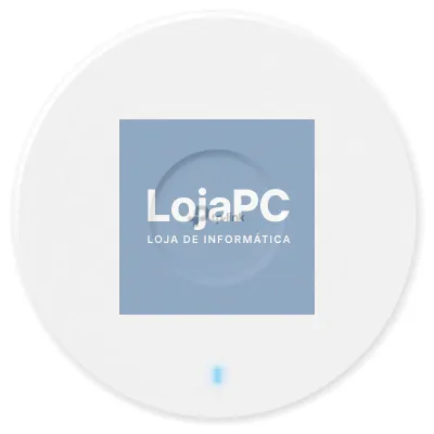 Ponto de acesso sem fios TP-Link Omada EAP723/ WiFi 7/ 3600Mbps/ 2.4GHz 5GHz/ 4 Antenas/ WiFi 802.11 a/b/g/n/ac/ax/be