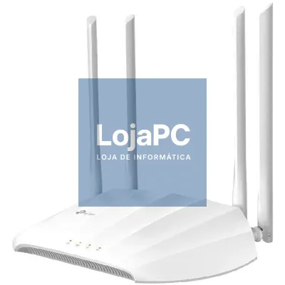 Ponto de acesso sem fios TP-Link TL-WA1201 PoE 1200Mbps/ 2.4GHz 5GHz/ WiFi 802.11b/g/n - 802.11ac/n/a