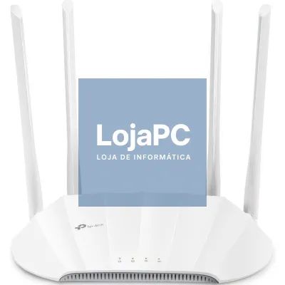 Ponto de acesso sem fios TP-Link TL-WA1801 PoE 1800Mbps/ 2.4GHz 5GHz/ WiFi 802.11b/g/n/ax - 802.11a/n/ac/ax