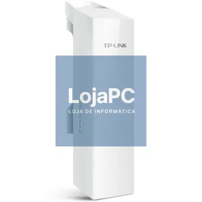 Ponto de acesso sem fios TP-Link CPE510 PoE 300Mbps/ 5GHz/ Antena de 13dBi/ WiFi 802.11n/a