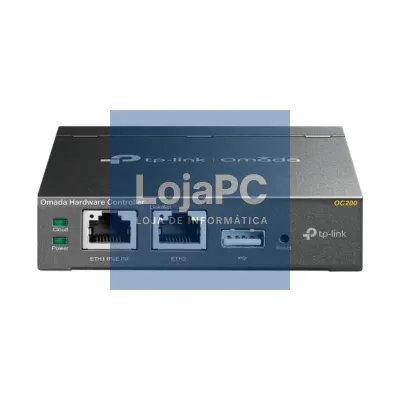 Controlador TP-Link Omada OC200 V2 2 Portas/ RJ-45 10/100 PoE