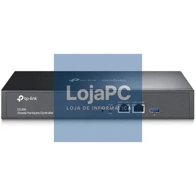 Controlador TP-Link Omada OC300 2 Portas/ RJ-45 10/100/1000