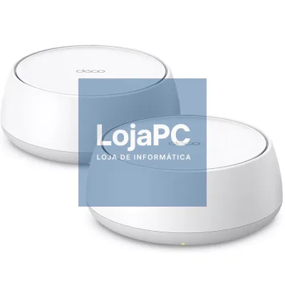 Sistema Mesh TP-Link Deco BE22 3600Mbps/ 2.4GHz 5GHz/ Pack de 2
