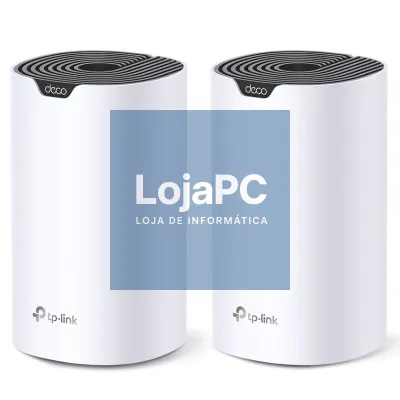 Sistema Mesh TP-Link Deco S7 1900Mbps/ 2.4GHz 5GHz/ Pack de 2