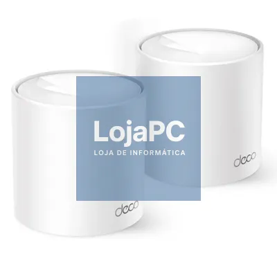 Sistema Mesh TP-Link Deco X10 1500Mbps/ 2.4GHz 5GHz/ Pack de 2