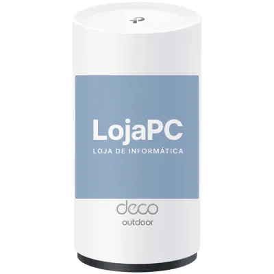 Sistema Mesh TP-Link Deco X50-Outdoor 3000Mbps/ 2.4GHz 5GHz