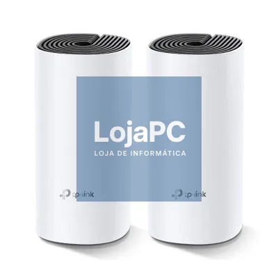 Sistema Mesh TP-Link Deco M4 1200Mbps/ 2.4GHz 5GHz/ Pack de 2