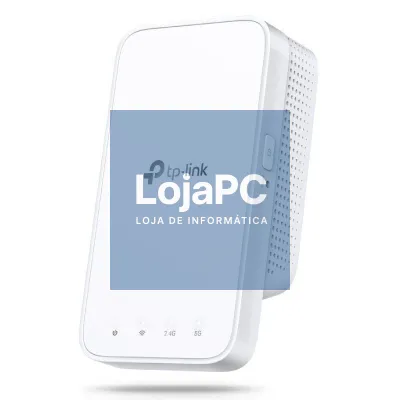 Repetidor sem fios TP-Link RE300 1200Mbps
