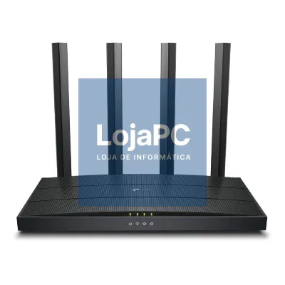 Router sem fios TP-Link Archer AX12/ WiFi 6/ 1500 Mbps/ 2.4GHz 5GHz/ 4 Antenas/ WiFi 802.11ax/ac/n/a/ - n/b/g