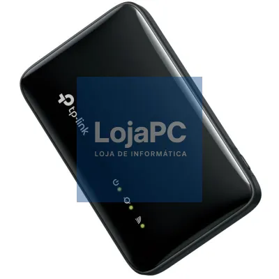 Router de Viaje sem fios 4G TP-Link M7005/ WiFi 6/ 287Mbps/ 2.4GHz/ 1 Antena/ WiFi 802.11b/g/n/ax