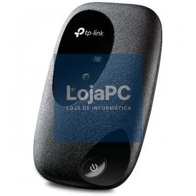 Router sem fios 4G TP-Link M7010 300Mbps/ 2.4GHz/ 1 Antena/ WiFi 802.11b/g/n