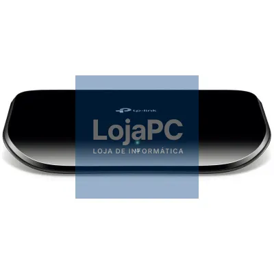 Switch TP-Link 5P GIGA 5 Portas/ RJ-45 10/100/1000