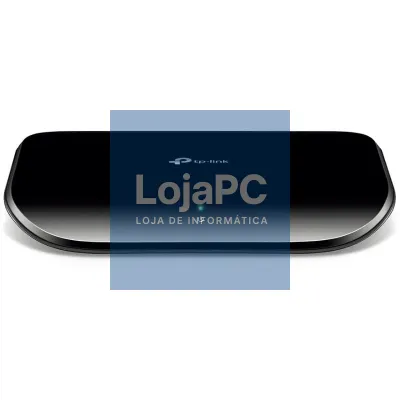 Switch TP-Link 5P GIGA 5 Portas/ RJ-45 10/100/1000