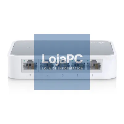 Switch TP-Link TL-SF1005D 5 Portas/ RJ-45 10/100