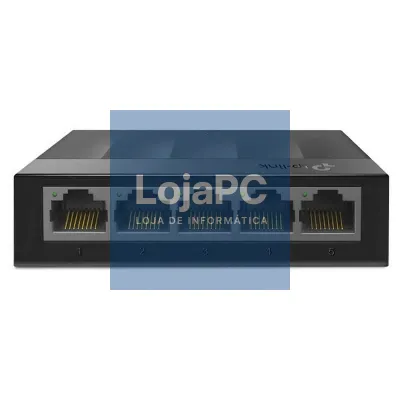 Switch TP-Link LS1005G 5 Portas/ RJ-45 10/100/1000