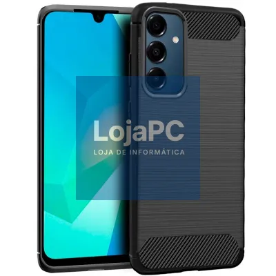 COOL Case for Samsung A165 Galaxy A16 / A16 5G Carbon Black