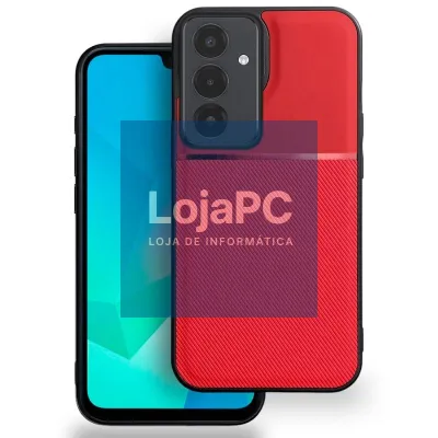 COOL Case for Samsung A165 Galaxy A16 / A16 5G Dual Red