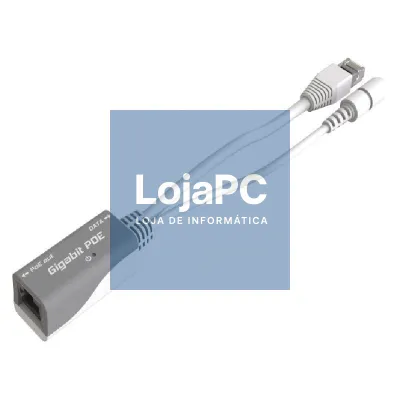 Adaptador Inyector PoE Mikrotik RBGPOE