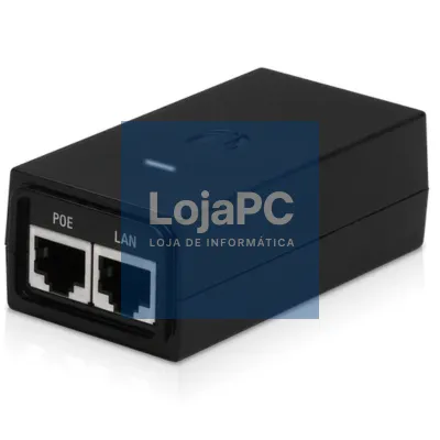Alimentador PoE Ubiquiti POE-24-12W