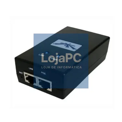 Alimentador PoE Ubiquiti POE-24-30W