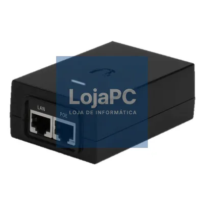 Alimentador PoE Ubiquiti POE-48-24W