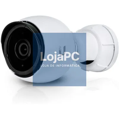 Câmara de Videovigilância Ubiquiti G4/ 80º/ Control por APP