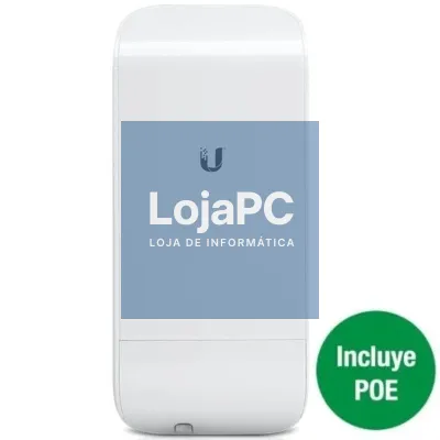 NanoStation Ubiquiti LocoM5