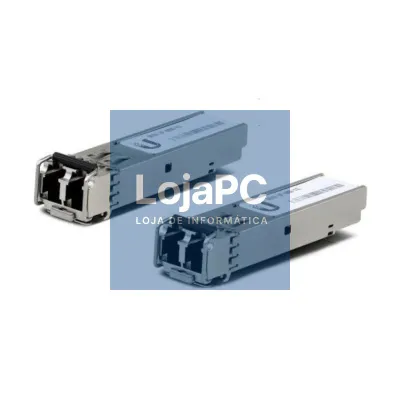 Modulo SFP Transceptor de Fibra Óptica Ubiquiti UACC-OM-MM-10G-D-2/ Pack de 2
